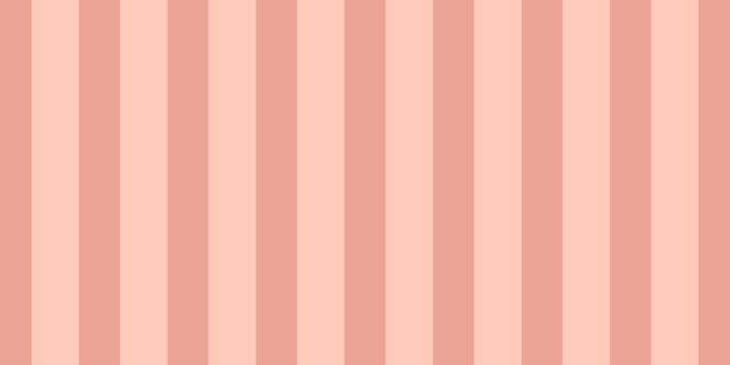 #ff9776 (50%), #eba393 vertical lines, forty-five pixels wide, fifty-two pixels apart