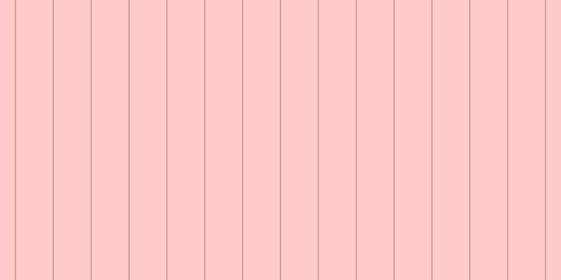 #ff9797 (50%), #caa393 vertical lines, two pixels wide, fifty-two pixels apart