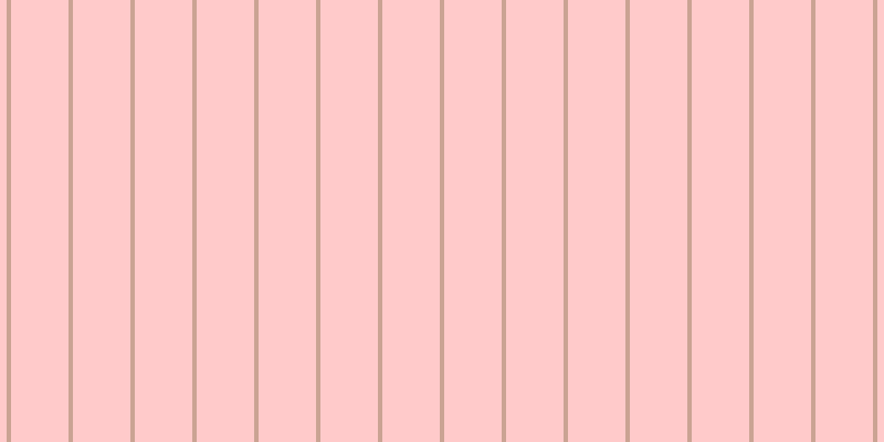 #ff9797 (50%), #caa393 vertical lines, four pixels wide, fifty-two pixels apart