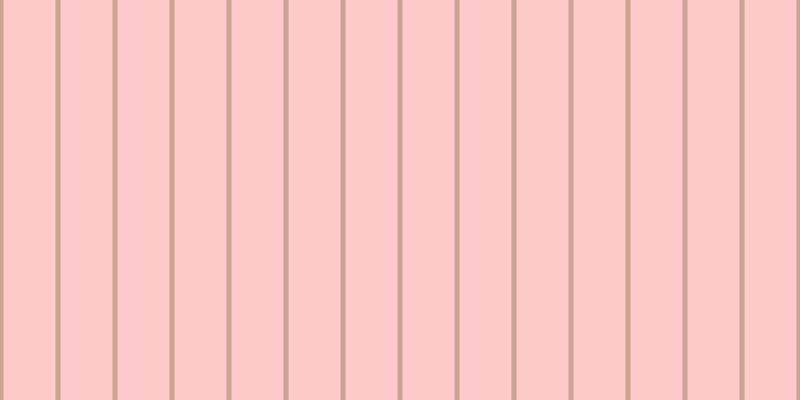 #ff9797 (50%), #caa393 vertical lines, five pixels wide, fifty-two pixels apart