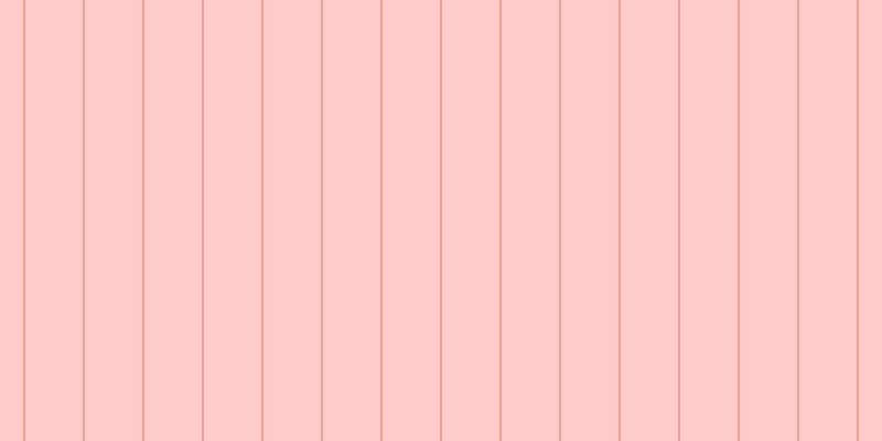 #ff9797 (50%), #eba393 vertical lines, two pixels wide, fifty-two pixels apart