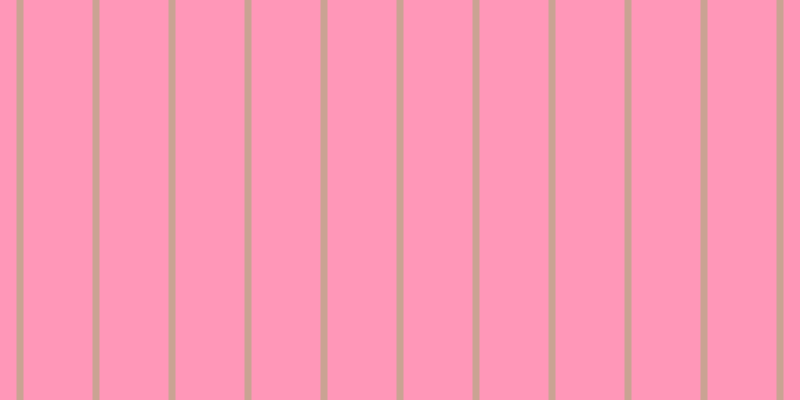 #ff97b8, #caa393 vertical lines, seven pixels wide, sixty-nine pixels apart
