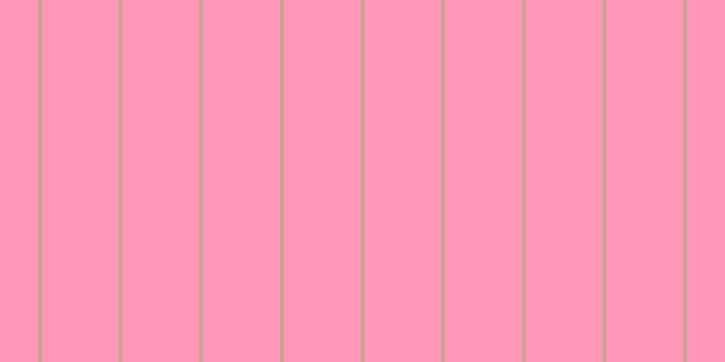 #ff97b8, #caa393 vertical lines, four pixels wide, eighty-five pixels apart