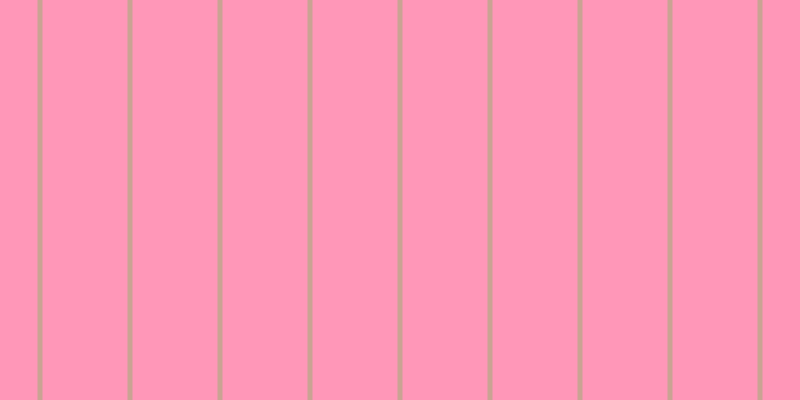 #ff97b8, #caa393 vertical lines, five pixels wide, eighty-five pixels apart