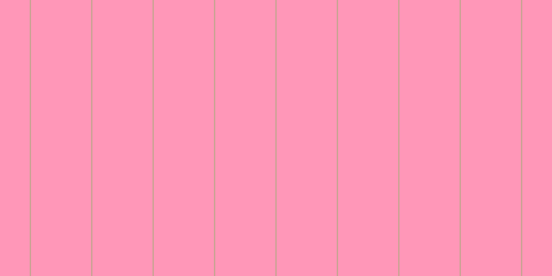 #ff97b8, #caa393 vertical lines, two pixels wide, eighty-seven pixels apart
