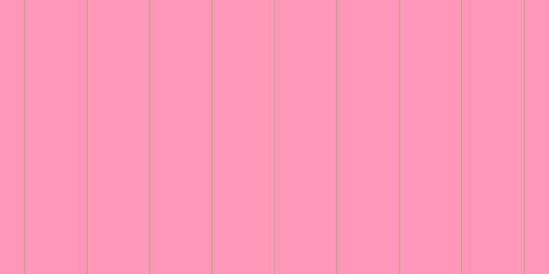 #ff97b8, #caa393 vertical lines, two pixels wide, eighty-nine pixels apart