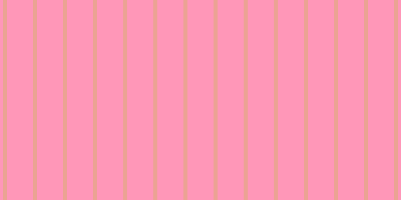 #ff97b8, #eba393 vertical lines, eight pixels wide, fifty-two pixels apart