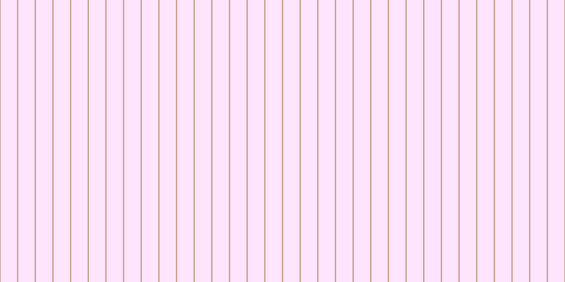 #ff97fa (25%), #caa393 vertical lines, two pixels wide, twenty-three pixels apart
