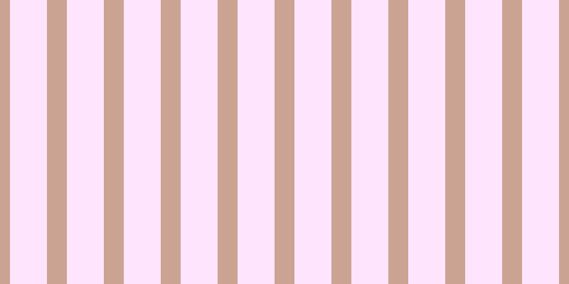 #ff97fa (25%), #caa393 vertical lines, twenty-eight pixels wide, fifty-two pixels apart