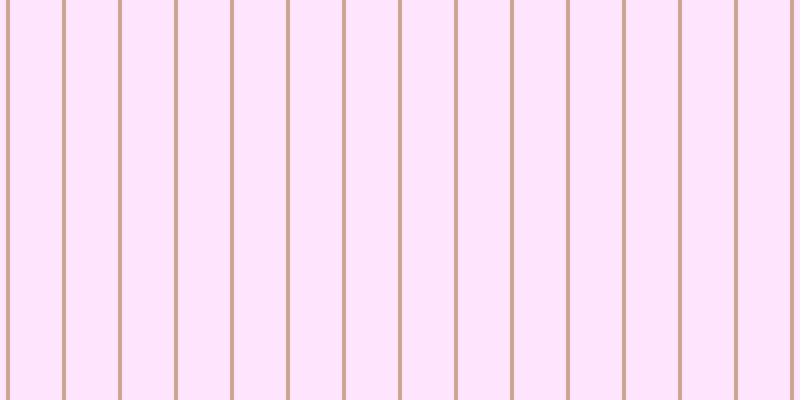 #ff97fa (25%), #caa393 vertical lines, four pixels wide, fifty-two pixels apart