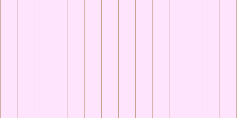 #ff97fa (25%), #caa393 vertical lines, two pixels wide, fifty-five pixels apart