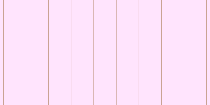 #ff97fa (25%), #caa393 vertical lines, two pixels wide, eighty-four pixels apart