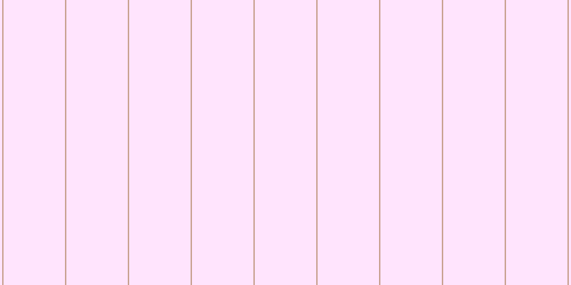 #ff97fa (25%), #caa393 vertical lines, two pixels wide, eighty-six pixels apart