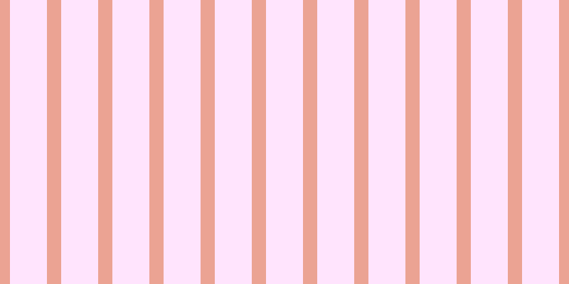 #ff97fa (25%), #eba393 vertical lines, twenty pixels wide, fifty-two pixels apart