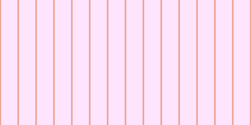 #ff97fa (25%), #eba393 vertical lines, five pixels wide, fifty-two pixels apart