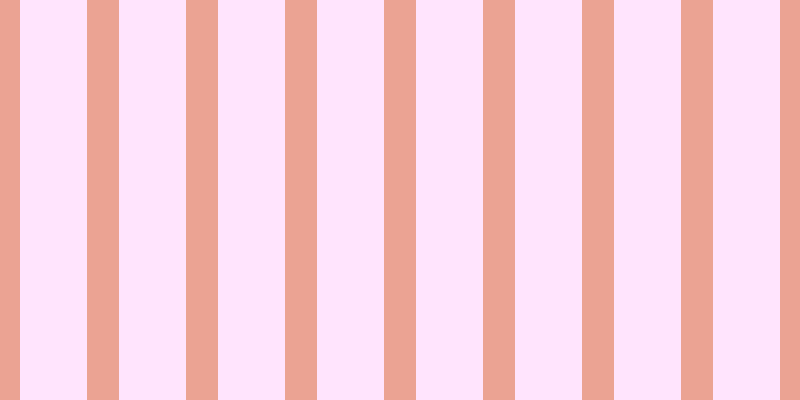 #ff97fa (25%), #eba393 vertical lines, thirty-two pixels wide, sixty-seven pixels apart