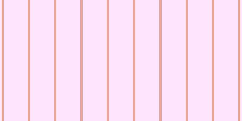 #ff97fa (25%), #eba393 vertical lines, seven pixels wide, eighty pixels apart