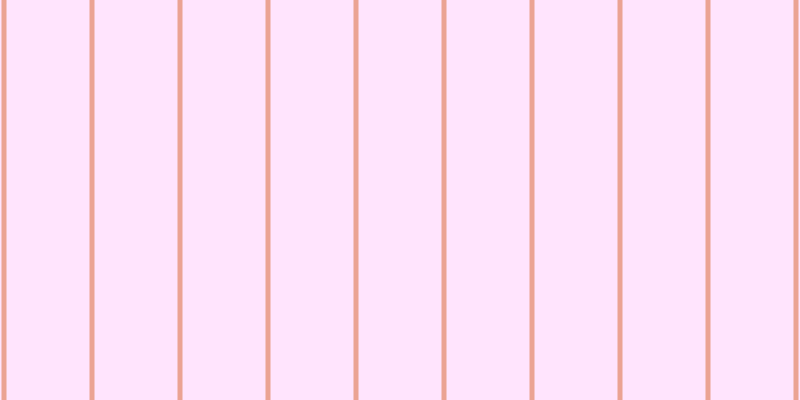 #ff97fa (25%), #eba393 vertical lines, five pixels wide, eighty-three pixels apart