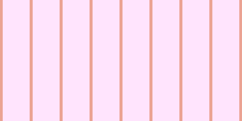 #ff97fa (25%), #eba393 vertical lines, ten pixels wide, eighty-nine pixels apart