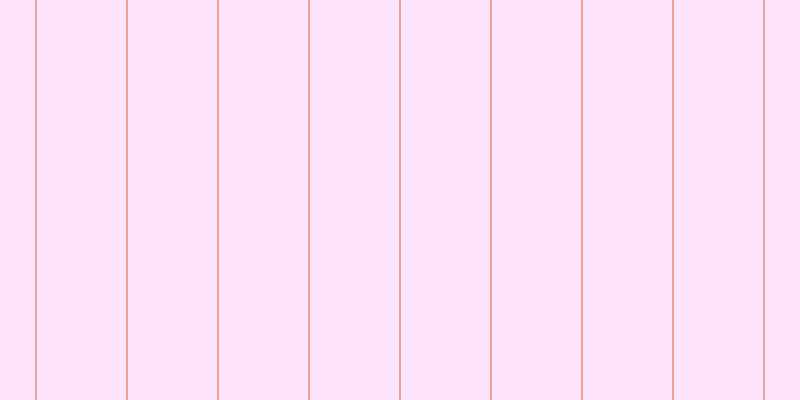 #ff97fa (25%), #eba393 vertical lines, two pixels wide, eighty-nine pixels apart