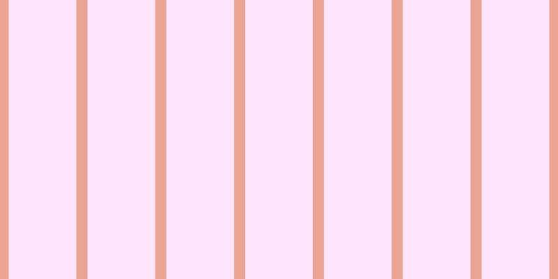 #ff97fa (25%), #eba393 vertical lines, sixteen pixels wide, ninety-seven pixels apart