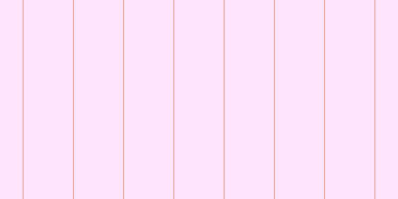 #ff97fa (25%), #eba393 vertical lines, two pixels wide, ninety-nine pixels apart