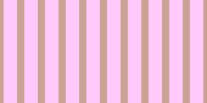 #ff97fa (50%), #caa393 vertical lines, twenty-eight pixels wide, fifty-two pixels apart