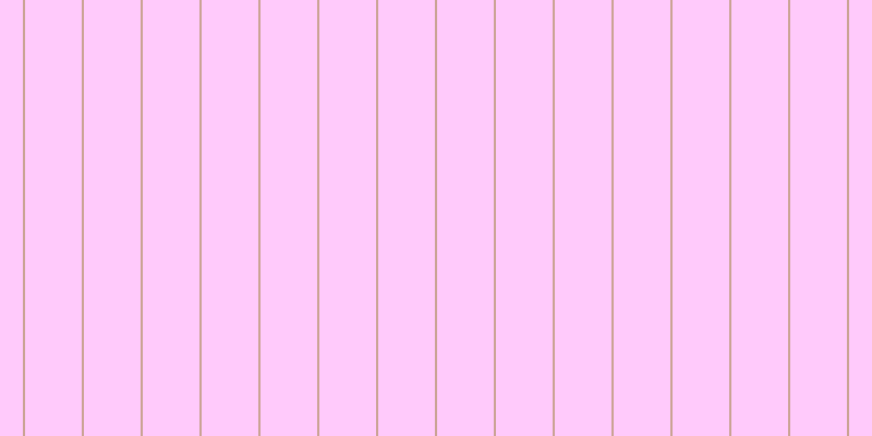 #ff97fa (50%), #caa393 vertical lines, two pixels wide, fifty-two pixels apart
