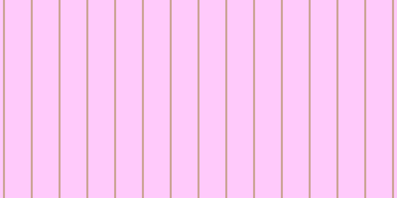 #ff97fa (50%), #caa393 vertical lines, four pixels wide, fifty-two pixels apart