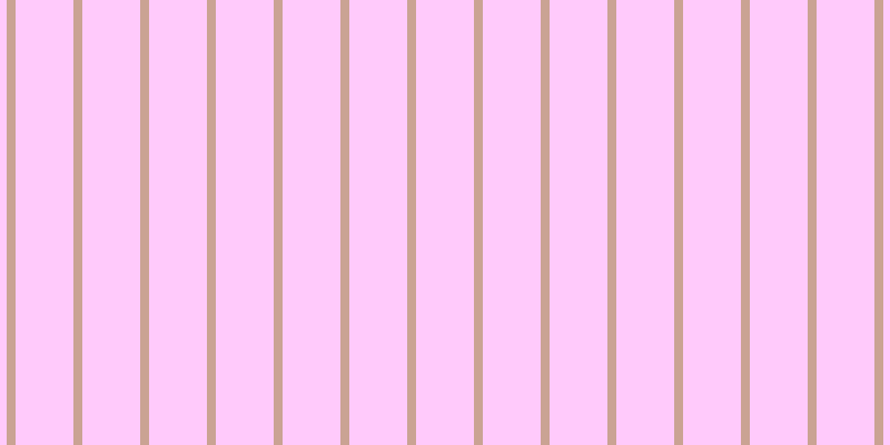 #ff97fa (50%), #caa393 vertical lines, eight pixels wide, fifty-two pixels apart