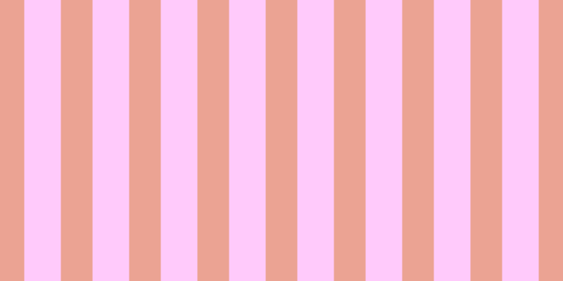 #ff97fa (50%), #eba393 vertical lines, forty-five pixels wide, fifty-two pixels apart