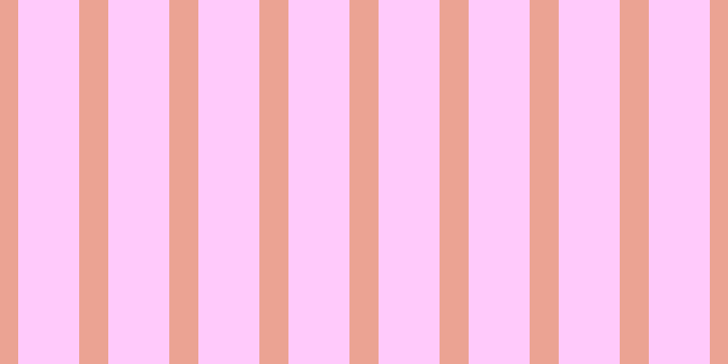 #ff97fa (50%), #eba393 vertical lines, thirty-two pixels wide, sixty-seven pixels apart