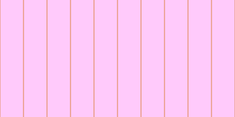#ff97fa (50%), #eba393 vertical lines, four pixels wide, seventy-six pixels apart