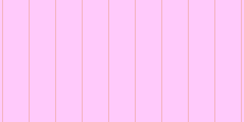 #ff97fa (50%), #eba393 vertical lines, two pixels wide, eighty-five pixels apart