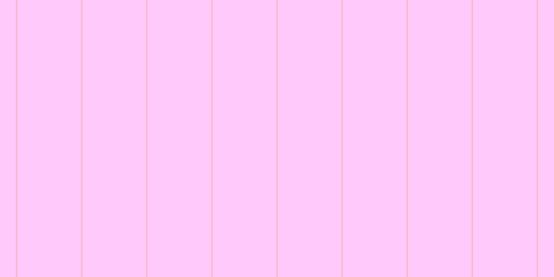 #ff97fa (50%), #eba393 vertical lines, one pixels wide, ninety-three pixels apart