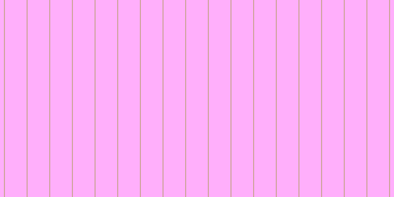 #ff97fa (75%), #caa393 vertical lines, two pixels wide, forty-four pixels apart