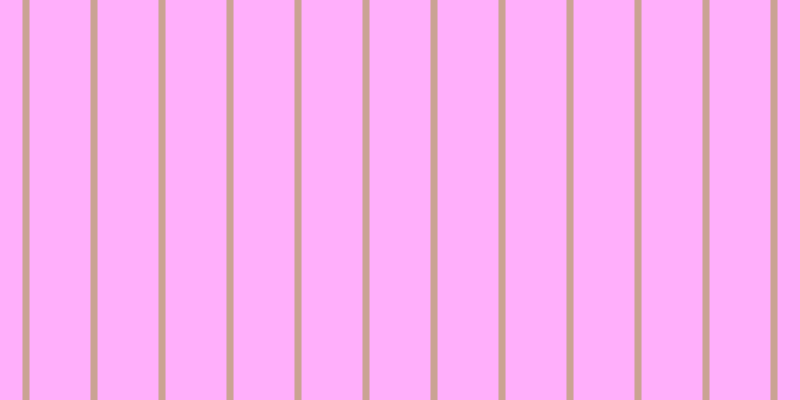 #ff97fa (75%), #caa393 vertical lines, seven pixels wide, sixty-one pixels apart