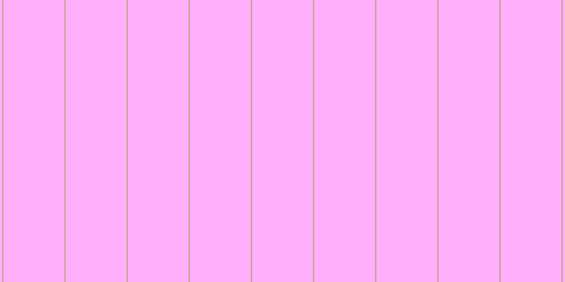 #ff97fa (75%), #caa393 vertical lines, two pixels wide, eighty-six pixels apart