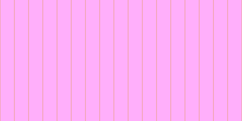 #ff97fa (75%), #eba393 vertical lines, two pixels wide, forty-five pixels apart