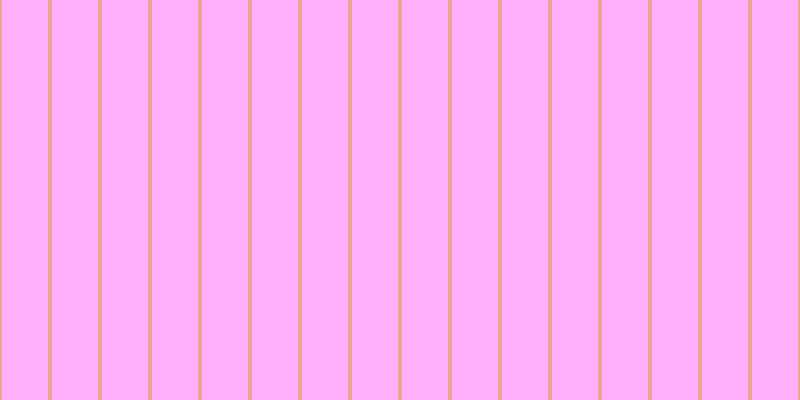 #ff97fa (75%), #eba393 vertical lines, four pixels wide, forty-six pixels apart