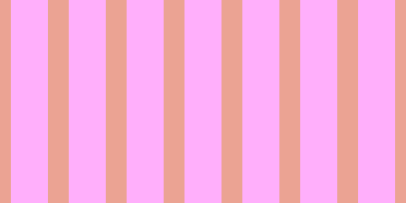 #ff97fa (75%), #eba393 vertical lines, forty-one pixels wide, seventy-three pixels apart