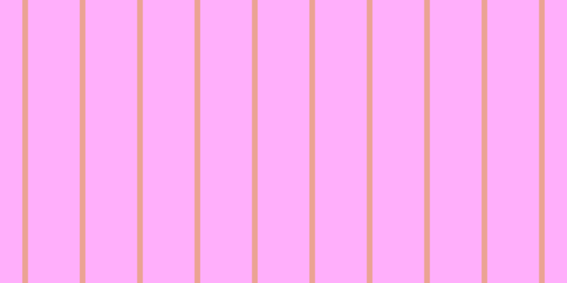 #ff97fa (75%), #eba393 vertical lines, eight pixels wide, seventy-three pixels apart