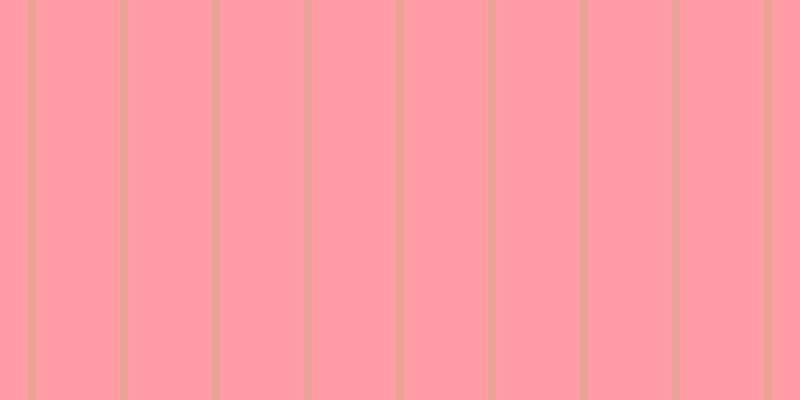#ff9ca5, #eba393 vertical lines, eight pixels wide, eighty-four pixels apart
