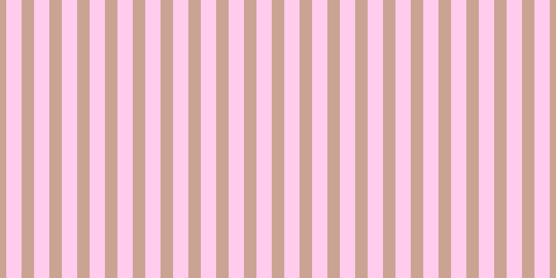 #ff9ce0 (50%), #caa393 vertical lines, eighteen pixels wide, twenty-two pixels apart