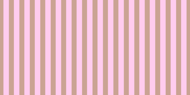 #ff9ce0 (50%), #caa393 vertical lines, twenty-one pixels wide, twenty-three pixels apart