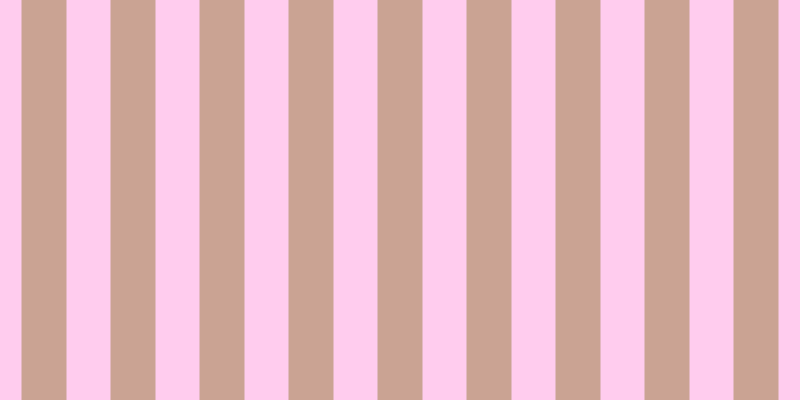 #ff9ce0 (50%), #caa393 vertical lines, forty-five pixels wide, forty-four pixels apart