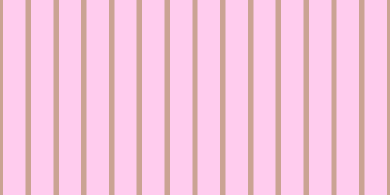 #ff9ce0 (50%), #caa393 vertical lines, eleven pixels wide, forty-six pixels apart