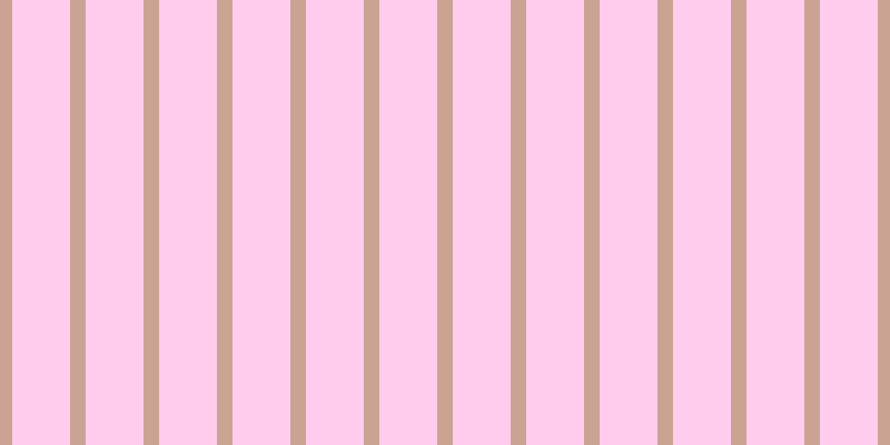 #ff9ce0 (50%), #caa393 vertical lines, fourteen pixels wide, fifty-two pixels apart