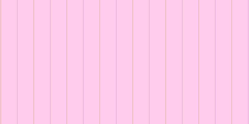 #ff9ce0 (50%), #caa393 vertical lines, one pixels wide, fifty-two pixels apart