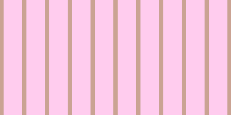 #ff9ce0 (50%), #caa393 vertical lines, fifteen pixels wide, sixty-four pixels apart